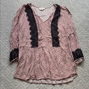 Boden Cynthia Polka Dot Top 12